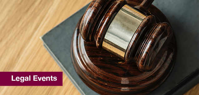 Image representing Legal category